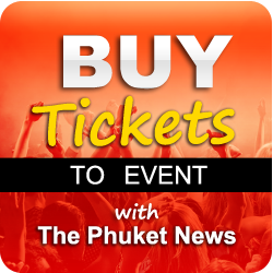 Phuket Ticket