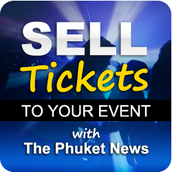 Phuket Ticket