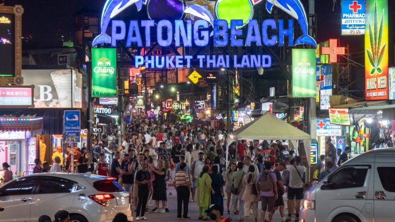 Photo: Patong Municipality